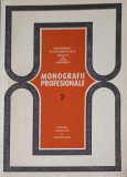 MONOGRAFII PROFESIONALE VOL.2 PROFESIUNI IN INDUSTRIA METALURGIEI FEROASE, NEFEROASE SI COCSPCHIMICE-MIHAI -253769