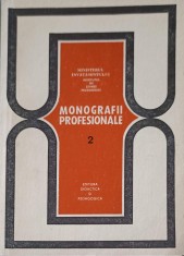 MONOGRAFII PROFESIONALE VOL.2 PROFESIUNI IN INDUSTRIA METALURGIEI FEROASE, NEFEROASE SI COCSPCHIMICE-MIHAI -253769