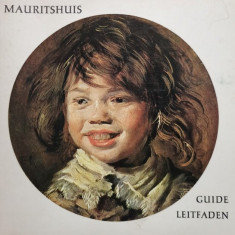 Mauritshuis guide leitfaden - Mauritshuis guide leitfaden