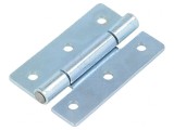 Balama Oțel Zincat 30x45mm