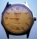 K.125 CEAS MECANIC BARBATESC OREX 17 RUBIS 1/2 DA