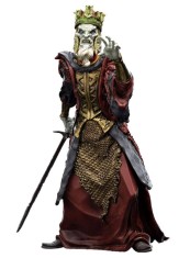 The Lord Of The Rings Trilogy King Of The Dead Mini Epics 18cm