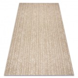 FLAT 48964265 Covor sisal Heringă - culoare bej natural paie, sfoara, 200x290 cm