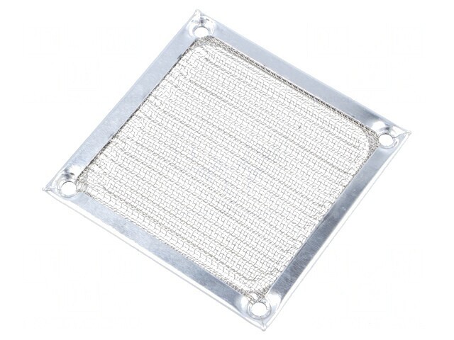 Protecție Metalică cu Șurub și Ecran EMI 80x80mm