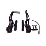 Cumpara ieftin Frana spate HJ-6023S BK 110x55mm, negru Ultimate FactoryBikes