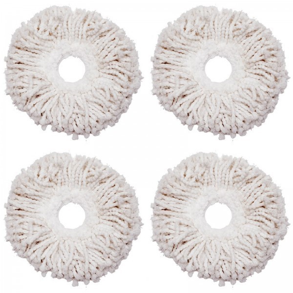 Set 4 Rezerve Microfibra 15.7-15.8cm Grunberg MP365