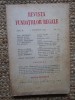 Revista Fundatiilor Regale - Anul II 1 NOIEMBRIE 1935 Nr. 11