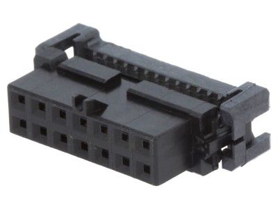 Conector 14.2mm Pol 30DP foto