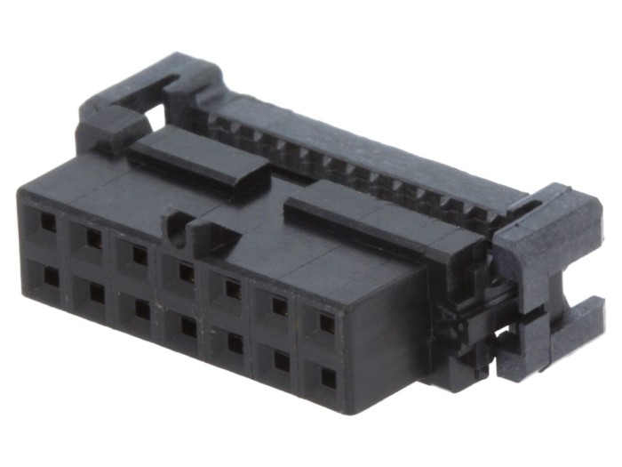 Conector 14.2mm Pol 30DP