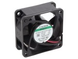 Ventilator DC 60x60x25mm 12V