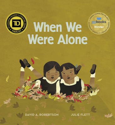 When We Were Alone foto