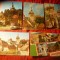 5 Ilustrate Sighisoara 4x1976 + 1 1997