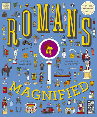 Romans Magnified: With a 3x Magnifying Glass! foto