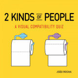 2 Kinds of People | Joao Rocha, Workman Publishing