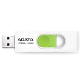 Memorie USB ADATA AUV320-128G-RWHGN 128GB, USB 3.2 Gen 1