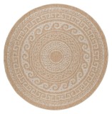 Cumpara ieftin Covor Comilla Bej V2 200x200 cm