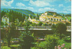 CPI B14968 - CARTE POSTALA - VATRA DORNEI. COMPLEXUL BALNEAR