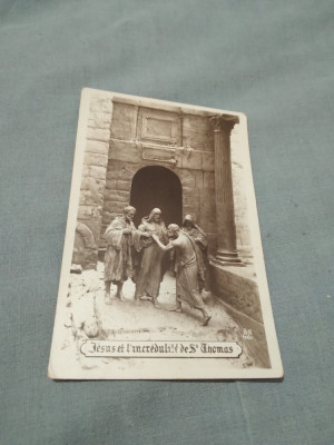 CARTE POSTALA - 1911 DOMENICO MASTROIANNI NECIRCULATA foto