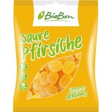 Jeleuri Bio Piersici Acrisoare Biobon 100gr