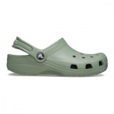 Saboți Crocs Classic Kid&#039;s New clog Verde - Moss
