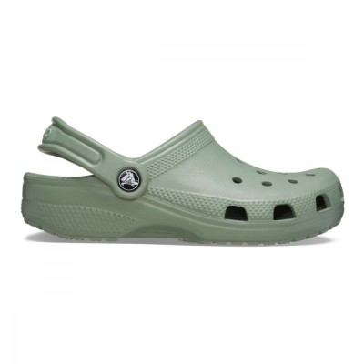 Saboți Crocs Classic Kid&amp;#039;s New clog Verde - Moss foto