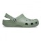 Saboți Crocs Classic Kid&#039;s New clog Verde - Moss