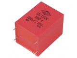Condensator Polipropilenă 200uF 400V THT