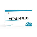 Cumpara ieftin Vitalin Plus, 30 capsule, Sun Wave Pharma