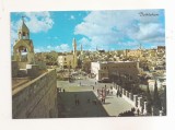 FA159 - Carte Postala - ISRAEL - Bethlehem. partial view, necirculata