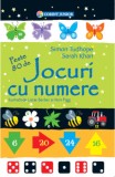 Jocuri cu numere | Simon Tudhope, Sarah Khan, Corint Junior