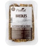 Bredles Alternativa la Paine cu Maia si Multe Seminte 130 grame Pronat