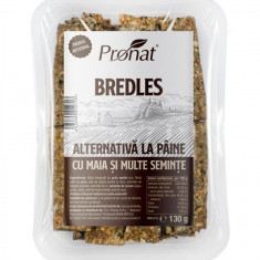 Bredles Alternativa la Paine cu Maia si Multe Seminte 130 grame Pronat