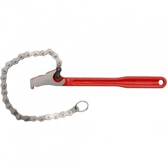 Cheie cu lant pentru filtru de ulei, 4 &#039;&#039;(100mm)