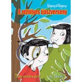A rejt&eacute;lyes &iacute;j&aacute;szverseny - Tim mesterdetekt&iacute;v &eacute;s t&aacute;rsa 3. - Klaus Hagerup