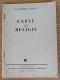 Carte de religie vol 7- Dumitru Calugar