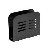 Suport pentru servetele 15 x 12,5 x 4 cm Baco Wenko Black Outdoor Kitchen 55025100