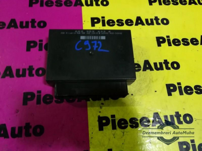 Calculator confort Volkswagen Polo (2001-2009) 6q0959433e