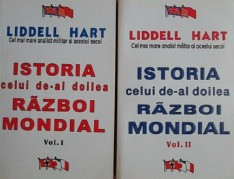 Istoria celui de-al Doilea Razboi Mondial (2 vol.) - Liddell Hart foto