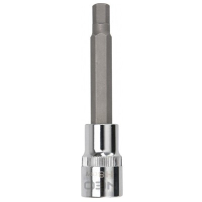 Tubulara cu Bit profil hexagonal lung 1/2&amp;quot;, H10 X 100 mm NEO TOOLS 08-784 HardWork ToolsRange foto