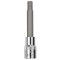 Tubulara cu Bit profil hexagonal lung 1/2&quot;, H10 X 100 mm NEO TOOLS 08-784 HardWork ToolsRange