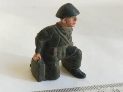 bnk jc RDG PGH Effelder - Soldat NVA foto