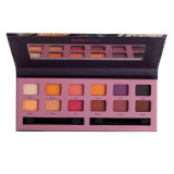 Paleta de farduri Exquisite French Nudes Magic Studio, 12 nuante, 2 aplicatoare, oglinda inclusa