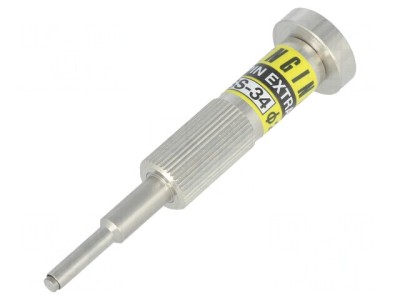 Unealtă Demontare Terminale 3.2mm SS-34 foto
