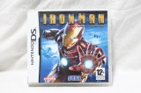 Joc consola Nintendo DS - Iron Man The Official Videogame - complet carcasa si manual