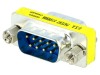 Adaptor D-Sub 9pin Tată-Tată