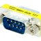 Adaptor D-Sub 9pin Tată-Tată