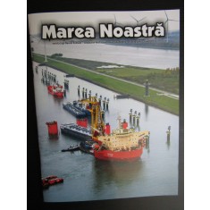 MAREA NOASTRĂ REVISTA LIGII NAVALE ROMANE ANUL XXXIII NR 2 2023