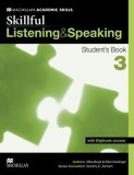 Skillful 3 Listening &amp; Speaking Student&#039;s Book Pack | Mike Boyle, Ellen Kisslinger, Macmillan Education