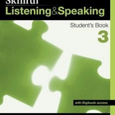 Skillful 3 Listening & Speaking Student's Book Pack | Mike Boyle, Ellen Kisslinger