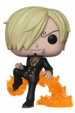 Funko POP! One Piece: Sanji (Fishman) Vinyl Figure 10cm
